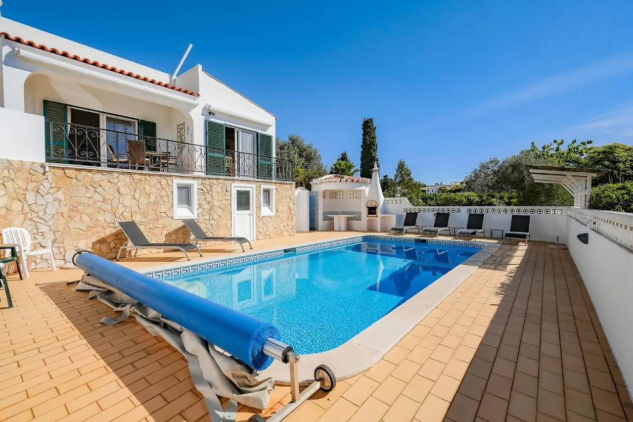 Casa Manjua Villa Carvoeiro