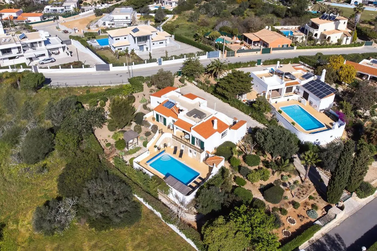 Casa Manjua Villa Carvoeiro   Carvoeiro (Lagoa)