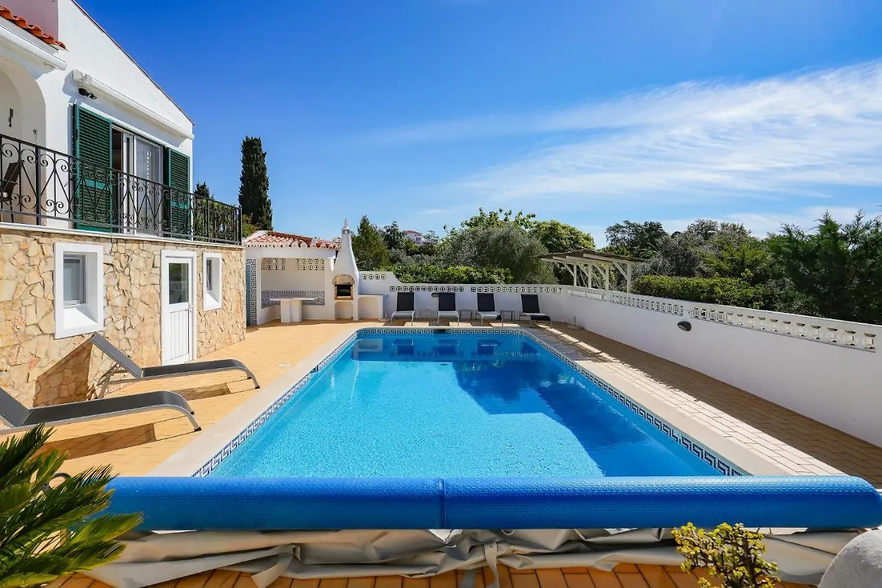 Casa Manjua Villa Carvoeiro  0*, Carvoeiro (Lagoa) Portugal