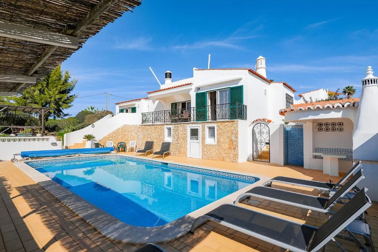 Casa Manjua Villa Carvoeiro  Carvoeiro (Lagoa)