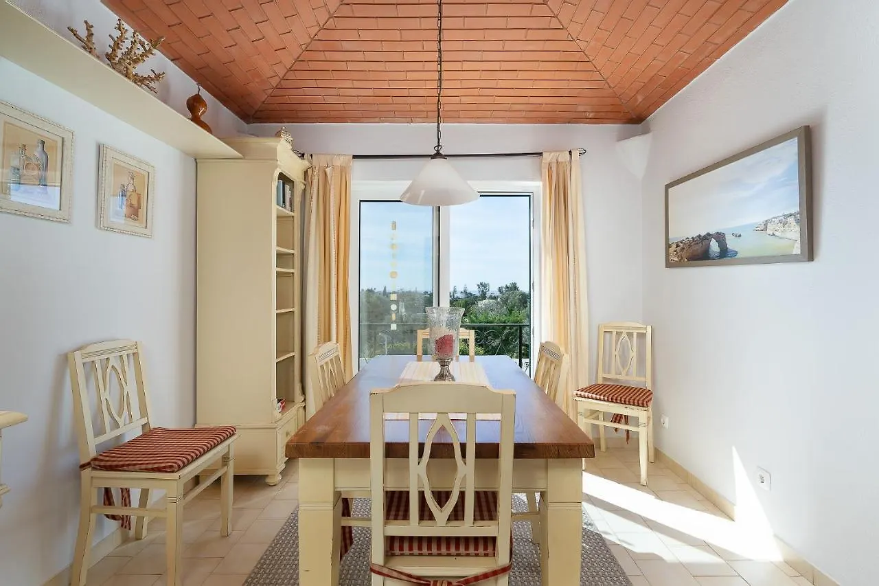 Casa Manjua Villa Carvoeiro  Portugal