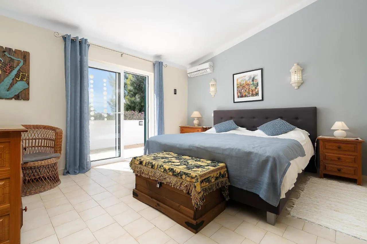 Casa Manjua Villa Carvoeiro  Portugal