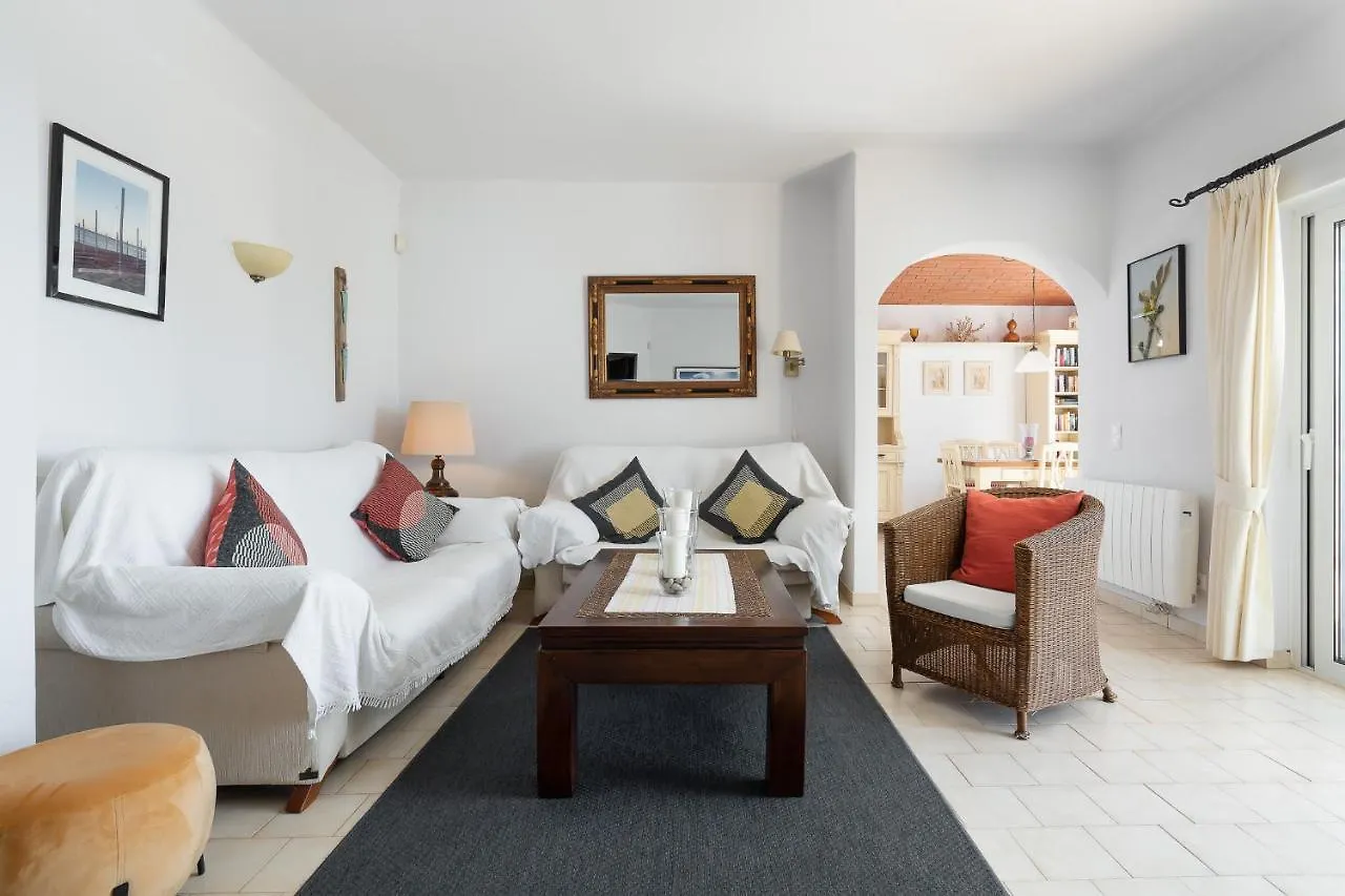 Casa Manjua Villa Carvoeiro