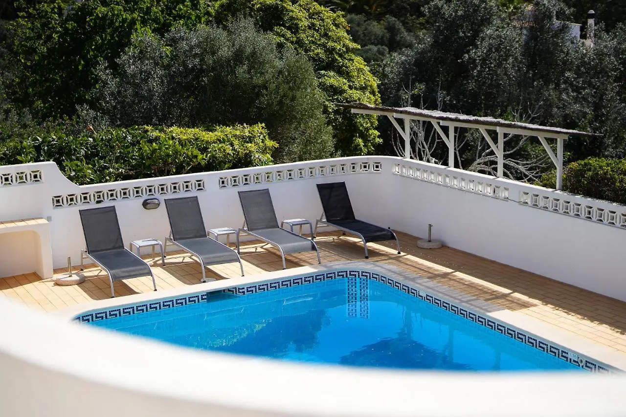 Casa Manjua Villa Carvoeiro