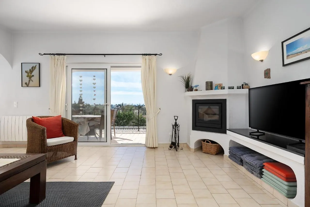 Vila Casa Manjua Carvoeiro  Portugalsko